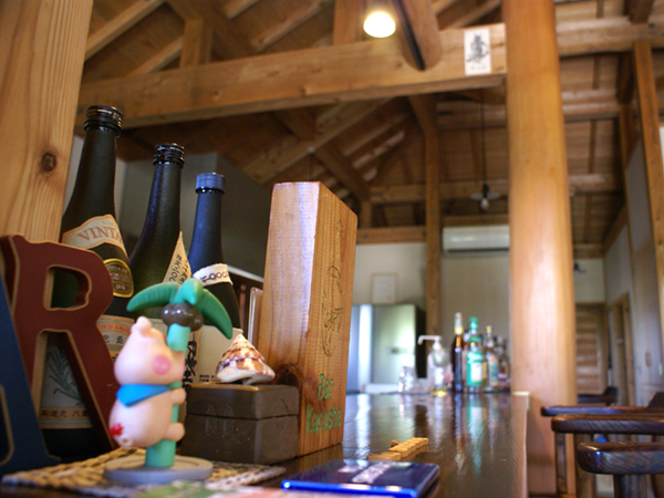 カウンターバー