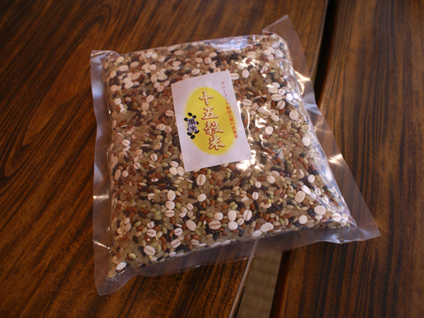 食・料理へのこだわり