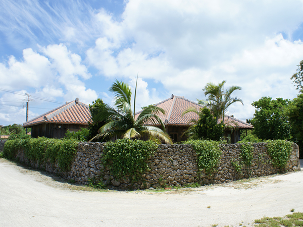 竹富島の宿すかぶら