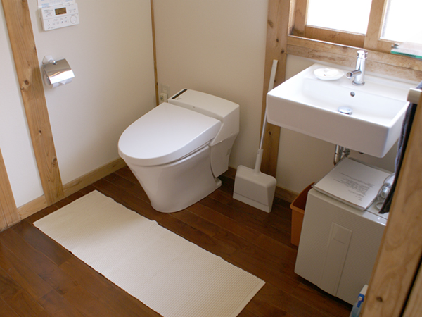 洗面所＆トイレ